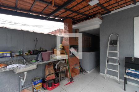 Casa à venda com 340m², 5 quartos e 1 vagaChurrasqueira