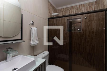 Banheiro Social de casa à venda com 5 quartos, 340m² em Vila Maria Alta, São Paulo