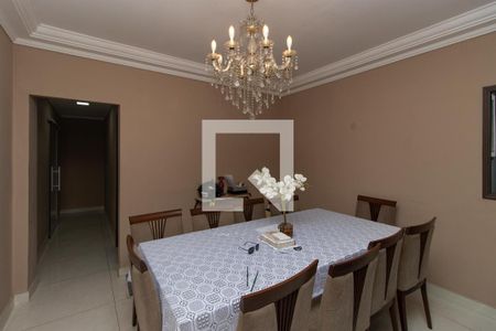 Sala de Jantar de casa à venda com 5 quartos, 340m² em Vila Maria Alta, São Paulo