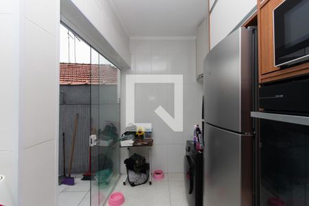 Casa à venda com 340m², 5 quartos e 1 vagaCozinha e Área de Serviço