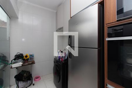 Casa à venda com 340m², 5 quartos e 1 vagaCozinha e Área de Serviço