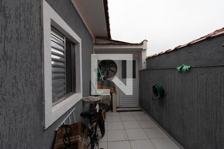 Casa à venda com 340m², 5 quartos e 1 vagaCorredor externo
