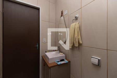 Casa à venda com 340m², 5 quartos e 1 vagaBanheiro da Suíte