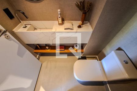 Apartamento para alugar com 46m², 1 quarto e 1 vaga Apartamento para alugar com 46m², 1 quarto e 1 vagalavabo