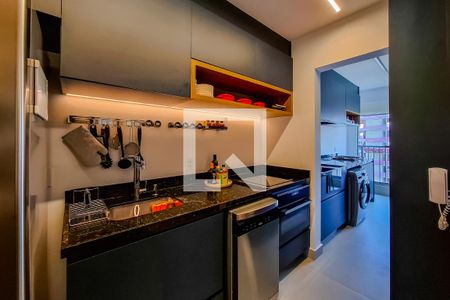 Apartamento para alugar com 46m², 1 quarto e 1 vaga Apartamento para alugar com 46m², 1 quarto e 1 vagacozinha