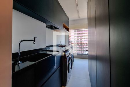 Apartamento para alugar com 46m², 1 quarto e 1 vaga Apartamento para alugar com 46m², 1 quarto e 1 vagaÁrea de Serviço