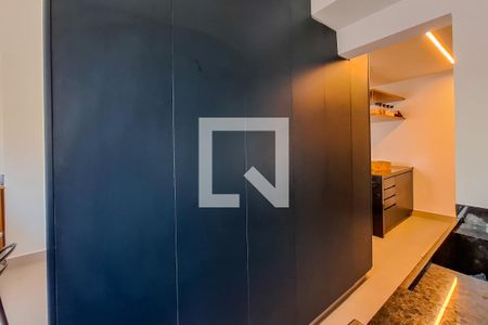 Apartamento para alugar com 46m², 1 quarto e 1 vaga Apartamento para alugar com 46m², 1 quarto e 1 vagaÁrea de Serviço