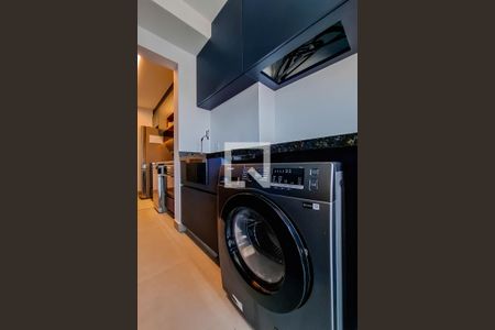 Apartamento para alugar com 46m², 1 quarto e 1 vaga Apartamento para alugar com 46m², 1 quarto e 1 vagaÁrea de Serviço