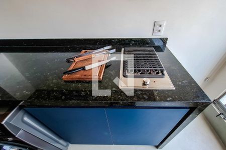 Apartamento para alugar com 46m², 1 quarto e 1 vaga Apartamento para alugar com 46m², 1 quarto e 1 vagaChurrasqueira