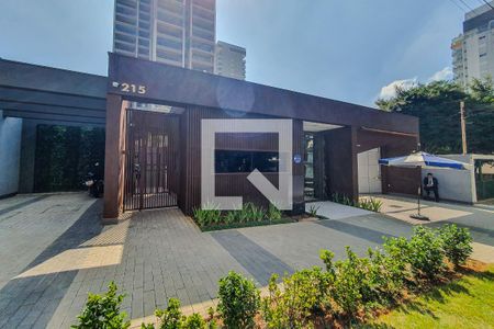 Apartamento para alugar com 46m², 1 quarto e 1 vaga Apartamento para alugar com 46m², 1 quarto e 1 vagaFachada