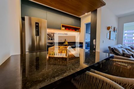 Apartamento para alugar com 46m², 1 quarto e 1 vaga Apartamento para alugar com 46m², 1 quarto e 1 vagacozinha