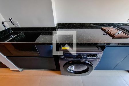 Apartamento para alugar com 46m², 1 quarto e 1 vaga Apartamento para alugar com 46m², 1 quarto e 1 vagaÁrea de Serviço