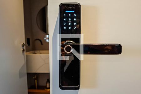 entrada de apartamento para alugar com 1 quarto, 46m² em Vila Mariana, São Paulo