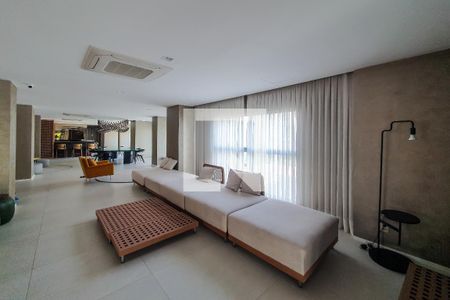 Apartamento para alugar com 46m², 1 quarto e 1 vaga Apartamento para alugar com 46m², 1 quarto e 1 vagaSalão de Festas
