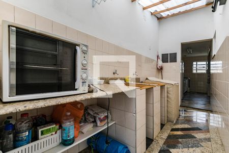 Casa para alugar com 100m², 2 quartos e 1 vagaÁrea de Serviço