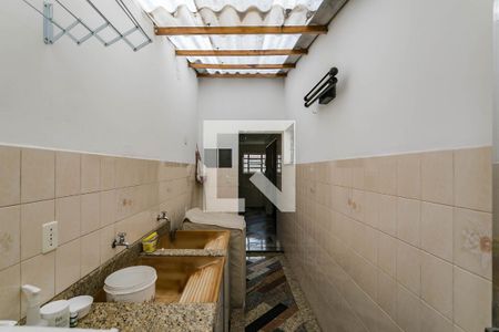 Casa para alugar com 100m², 2 quartos e 1 vagaÁrea de Serviço