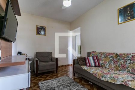 Sala  de casa para alugar com 2 quartos, 100m² em Conjunto Residencial do Bosque, Mogi das Cruzes