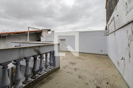 Casa para alugar com 100m², 2 quartos e 1 vagaVaranda - Churrasqueira