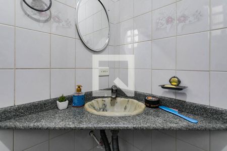 Casa para alugar com 100m², 2 quartos e 1 vagaBanheiro Corredor  