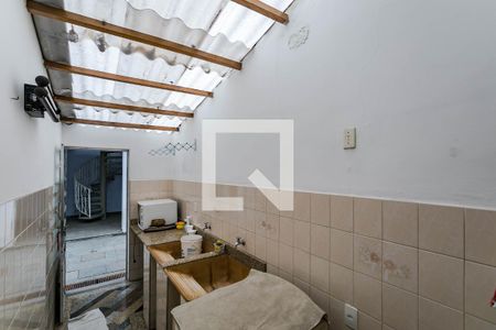 Casa para alugar com 100m², 2 quartos e 1 vagaÁrea de Serviço
