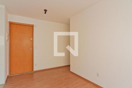 Apartamento à venda com 44m², 2 quartos e 1 vagaSala