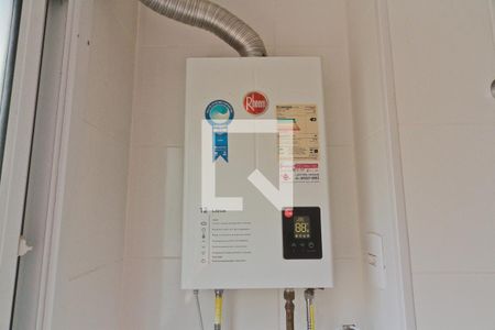 Apartamento à venda com 44m², 2 quartos e 1 vagaÁrea de Serviço