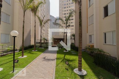 Apartamento à venda com 44m², 2 quartos e 1 vagaÁrea comum