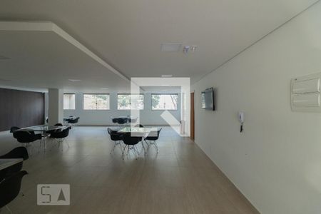 Apartamento à venda com 44m², 2 quartos e 1 vagaÁrea comum - Salão de festas