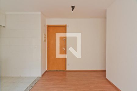 Apartamento à venda com 44m², 2 quartos e 1 vagaSala