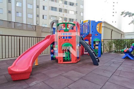 Apartamento à venda com 44m², 2 quartos e 1 vagaÁrea comum - Playground