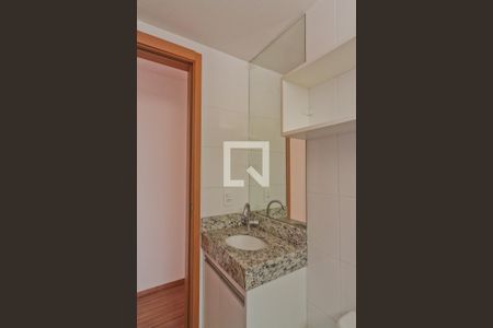 Apartamento à venda com 44m², 2 quartos e 1 vagaBanheiro