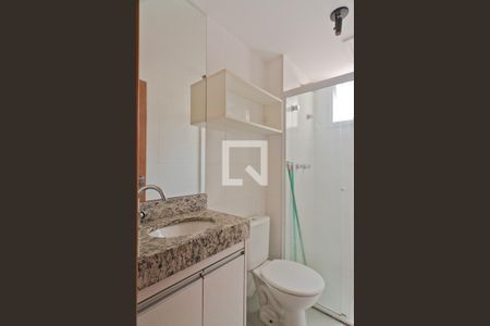 Apartamento à venda com 44m², 2 quartos e 1 vagaBanheiro