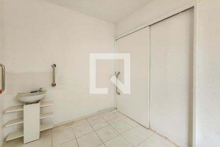 Apartamento para alugar com 40m², 1 quarto e sem vagaBanheiro 