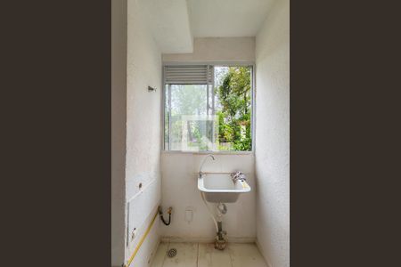 Apartamento para alugar com 40m², 1 quarto e sem vagaÁrea de Serviço 