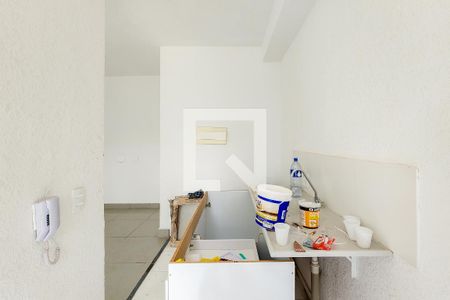 Apartamento para alugar com 40m², 1 quarto e sem vagaCozinha 