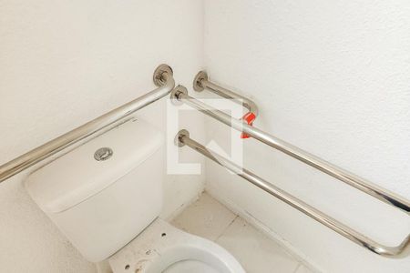 Apartamento para alugar com 40m², 1 quarto e sem vagaBanheiro 