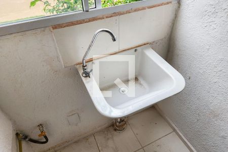 Apartamento para alugar com 40m², 1 quarto e sem vagaÁrea de Serviço 