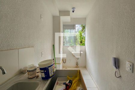 Apartamento para alugar com 40m², 1 quarto e sem vagaCozinha 