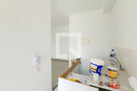 Apartamento para alugar com 40m², 1 quarto e sem vagaCozinha 