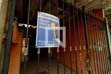 Casa para alugar com 50m², 1 quarto e 1 vaga Casa para alugar com 50m², 1 quarto e 1 vagaPlaquinha
