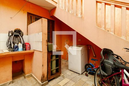 Casa para alugar com 50m², 1 quarto e 1 vaga Casa para alugar com 50m², 1 quarto e 1 vagaÁrea de Serviço