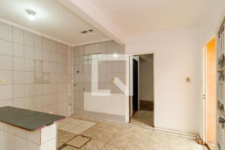Sala de casa para alugar com 1 quarto, 50m² em Jardim Modelo, São Paulo