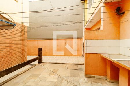 Casa para alugar com 50m², 1 quarto e 1 vaga Casa para alugar com 50m², 1 quarto e 1 vagaÁrea de Serviço