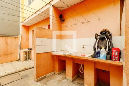 Casa para alugar com 50m², 1 quarto e 1 vaga Casa para alugar com 50m², 1 quarto e 1 vagaÁrea de Serviço