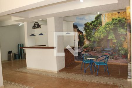 Casa de condomínio para alugar com 650m², 5 quartos e 4 vagasEspaço Gourmet