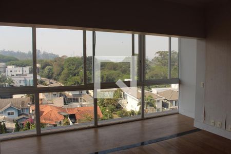 Casa de condomínio para alugar com 650m², 5 quartos e 4 vagasVista da Suíte 1