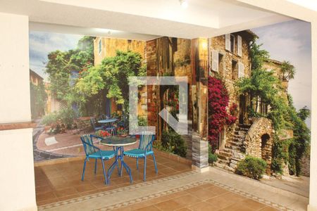 Casa de condomínio para alugar com 650m², 5 quartos e 4 vagasEspaço Gourmet