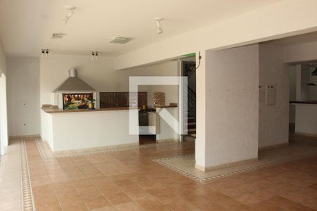 Casa de condomínio para alugar com 650m², 5 quartos e 4 vagasEspaço Gourmet