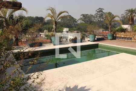 Casa de condomínio para alugar com 650m², 5 quartos e 4 vagasPiscina