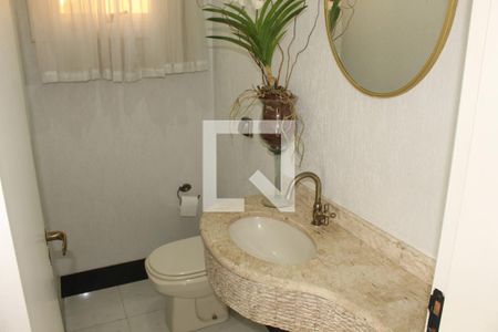 Casa de condomínio para alugar com 650m², 5 quartos e 4 vagasLavabo